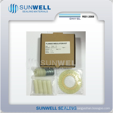 Flange Insulation Gasket Kits of ASME Flanges (SUNWELL)